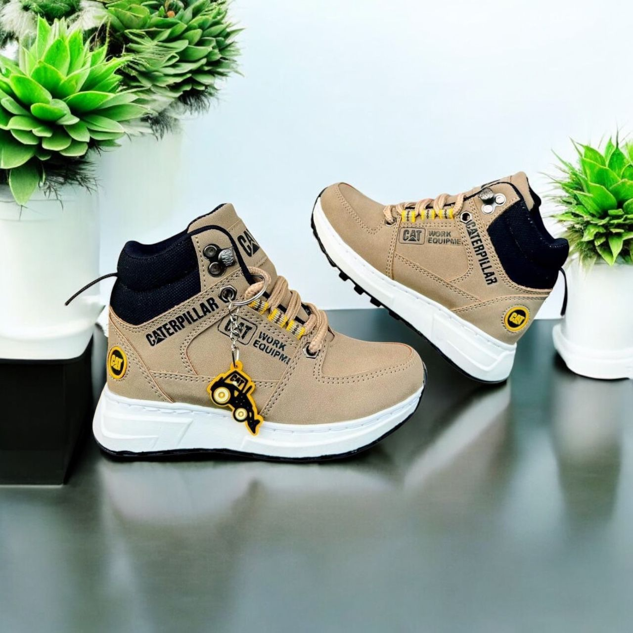 BOTAS PARA NIÑOS SUPER CÓMODAS