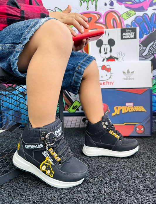 BOTAS PARA NIÑOS SUPER CÓMODAS