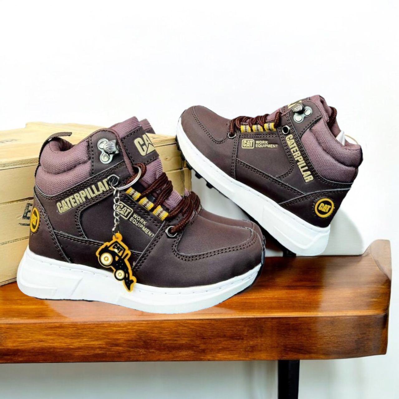 BOTAS PARA NIÑOS SUPER CÓMODAS