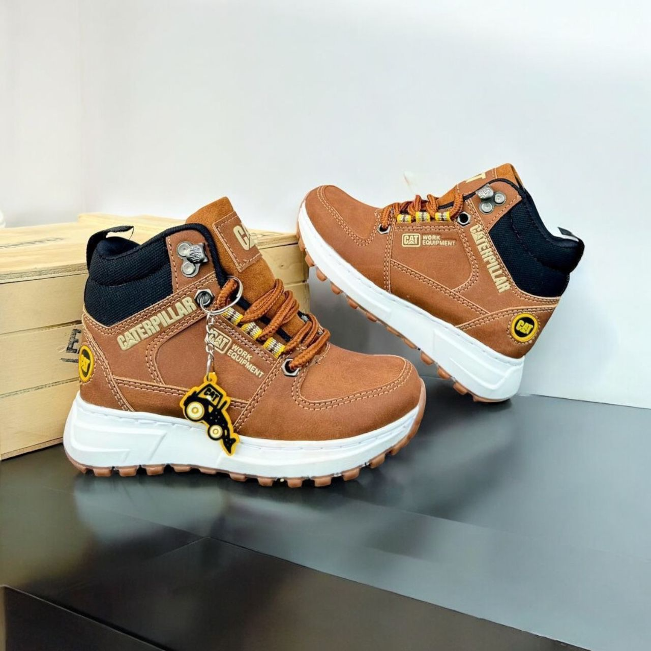 BOTAS PARA NIÑOS SUPER CÓMODAS