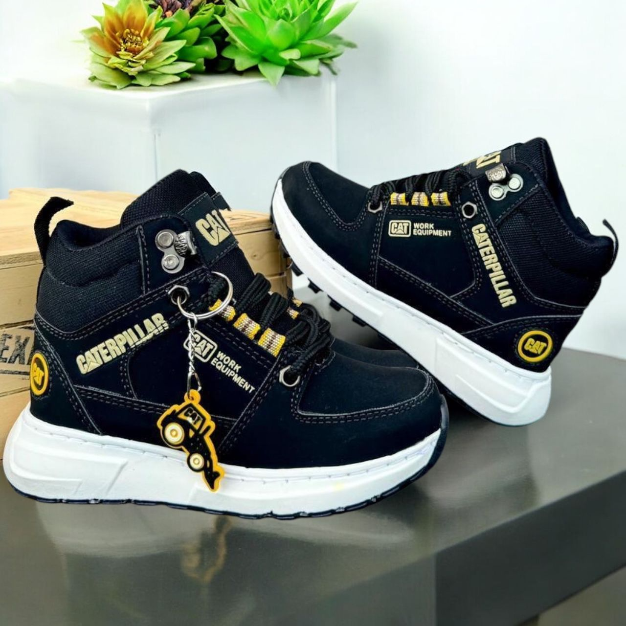 BOTAS PARA NIÑOS SUPER CÓMODAS