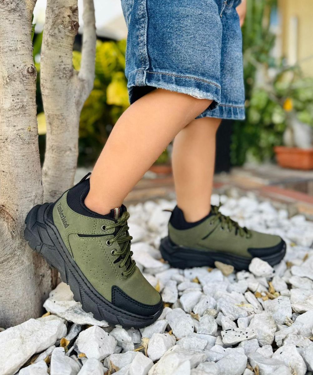 Zapatillas para ninõs - Pasitos™